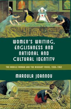 Women¿s Writing, Englishness and National and Cultural Identity - Joannou, M.