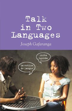 Talk in Two Languages - Gafaranga, Joseph