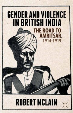 Gender and Violence in British India - McLain, R.