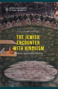 The Jewish Encounter with Hinduism - Goshen-Gottstein, Alon