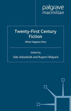 Twenty-First Century Fiction