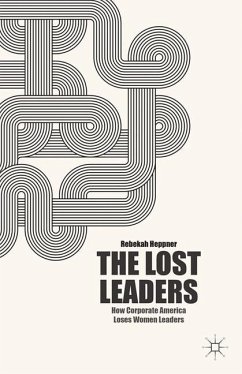 The Lost Leaders - Heppner, Rebekah