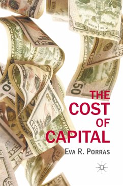 The Cost of Capital - Porras, E.