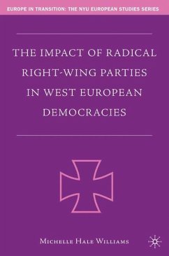 The Impact of Radical Right-Wing Parties in West European Democracies - Williams, M.