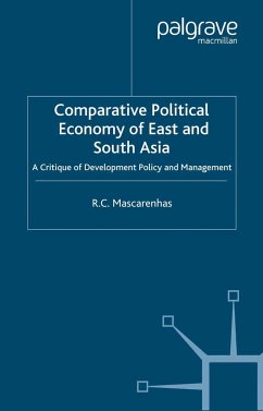 Comparative Political Economy of East and South Asia - Mascarenhas, R.