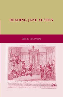 Reading Jane Austen - Scheuermann, M.