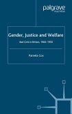 Gender,Justice and Welfare in Britain,1900-1950