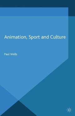 Animation, Sport and Culture - Wells, P.