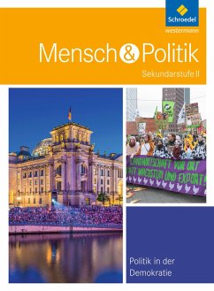 Mensch und Politik. Sekundarstufe 2. Themenbände. Baden-Württemberg - Doetsch, Angelika; Grosch, Florian