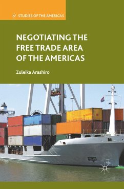 Negotiating the Free Trade Area of the Americas - Arashiro, Z.