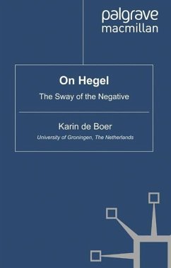 On Hegel - Loparo, Kenneth A.