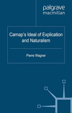 Carnap's Ideal of Explication and Naturalism