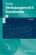 Verfassungsrecht II - Grundrechte - Bild 1