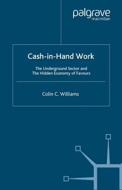 Cash-In-Hand Work - Williams, C.