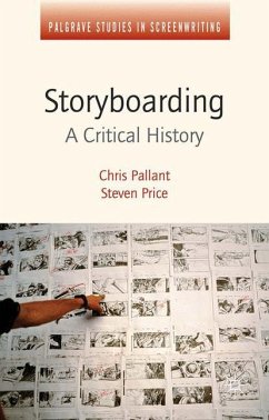 Storyboarding - Price, Steven;Pallant, Chris