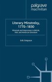 Literary Minstrelsy, 1770-1830