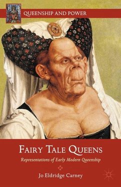 Fairy Tale Queens - Carney, J.