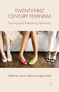 Cover Twenty-first Century Feminism