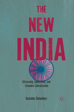 The New India - Chowdhury, K.