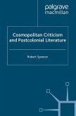 Cosmopolitan Criticism and Postcolonial Literature