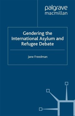 Gendering the International Asylum and Refugee Debate - Freedman, J.