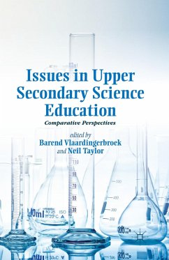 Issues in Upper Secondary Science Education - Taylor, Neil