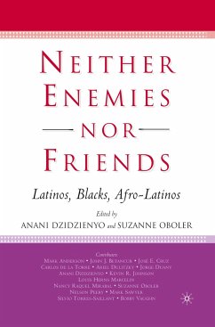 Neither Enemies nor Friends - Oboler, S.;Dzidzienyo, A.