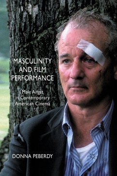 Masculinity and Film Performance - Peberdy, D.