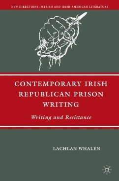 Contemporary Irish Republican Prison Writing - Whalen, L.