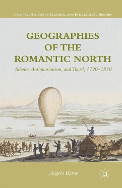 Geographies of the Romantic North - Byrne, A.