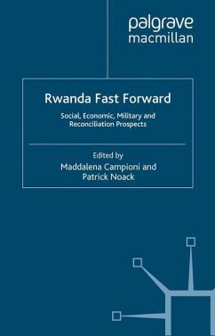 Rwanda Fast Forward - Noack, Patrick