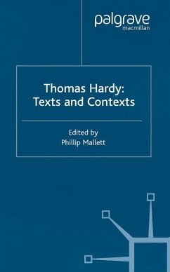 Thomas Hardy Cover Thomas Hardy