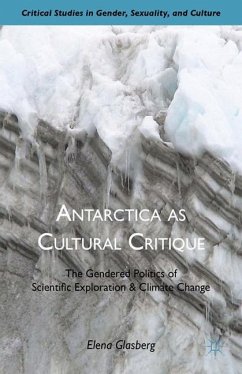 Antarctica as Cultural Critique - Glasberg, E.