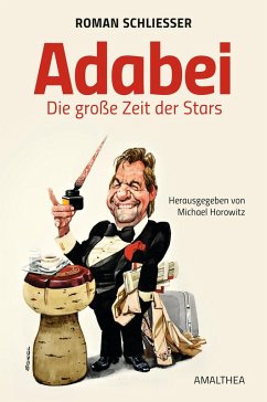 Adabei (eBook, ePUB) - Schliesser, Roman