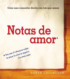 Notas de amor (eBook, ePUB) - Callaghan, W. Garth