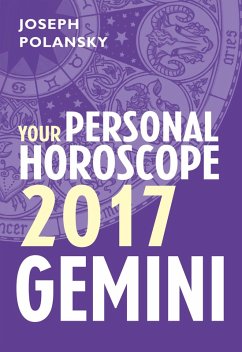 Cover Gemini 2017: Your Personal Horoscope (eBook, ePUB)