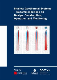 Shallow Geothermal Systems - Recommendations on Design, Construction, Operation and Monitoring (eBook, PDF)