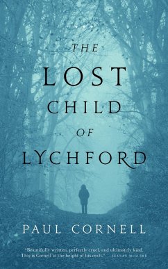 Cover The Lost Child of Lychford (eBook, ePUB)