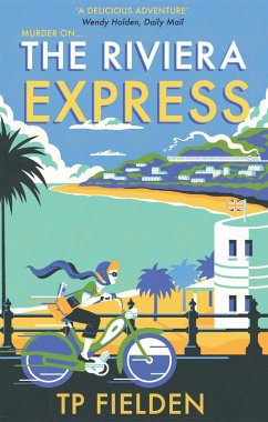 The Riviera Express (eBook, ePUB) - Fielden, Tp