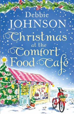 Cover Christmas at the Comfort Food Café (eBook, ePUB)