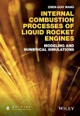Internal Combustion Processes of Liquid Rocket Engines (eBook, PDF)