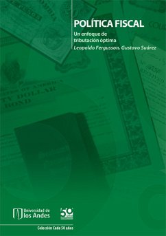 Cover Política fiscal (eBook, PDF)