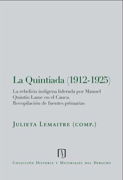 La Quintiada (1912-1925) (eBook, PDF) - Lemaitre Ripoll, Julieta