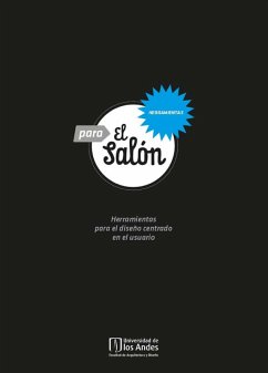 Cover Para el salón : herramientas para el diseño centrado en el usuario (eBook, PDF)