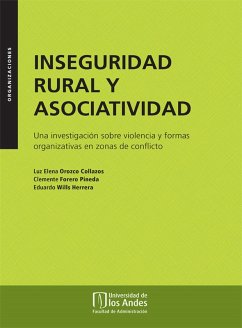 Cover Inseguridad rural y asociatividad (eBook, PDF)