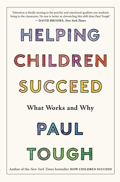 Helping Children Succeed (eBook, ePUB) - Tough, Paul