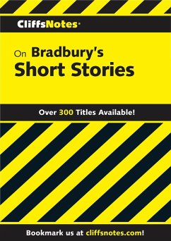 Cover CliffsNotes on Bradbury's Short Stories (eBook, ePUB)