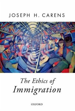The Ethics of Immigration - Carens, Joseph