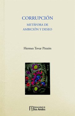 Cover Corrupción. Metáfora de ambición y deseo (eBook, PDF)