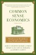 Common Sense Economics (eBook, ePUB) - Bild 1